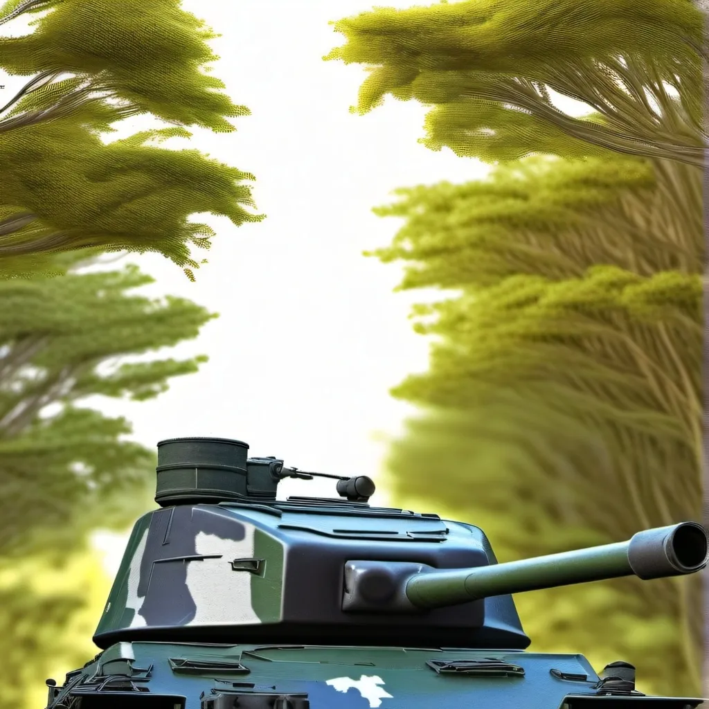 chat with ai character: World of Tanks 