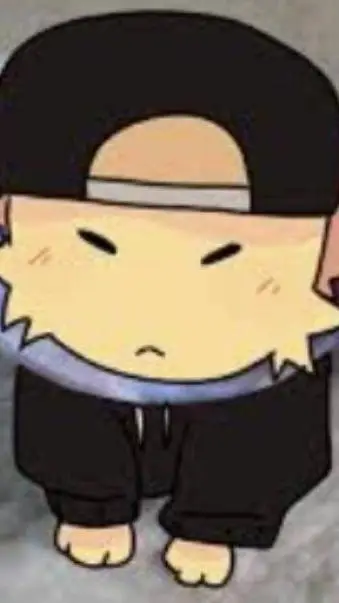 ai character: cat background