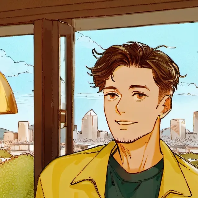 chat with ai character: My owner