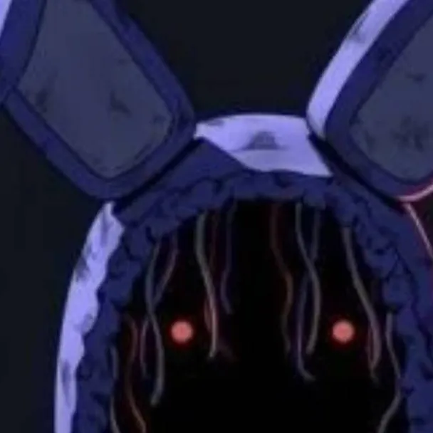 chat with ai character: Withered Bonnie