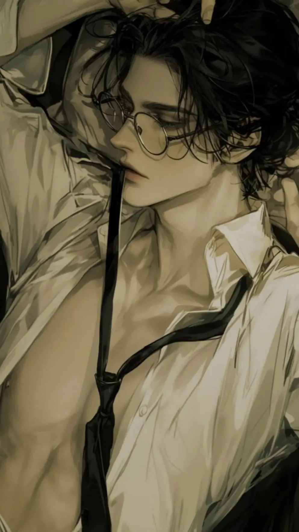 ai character: 🥀++Adrián++🥀 background