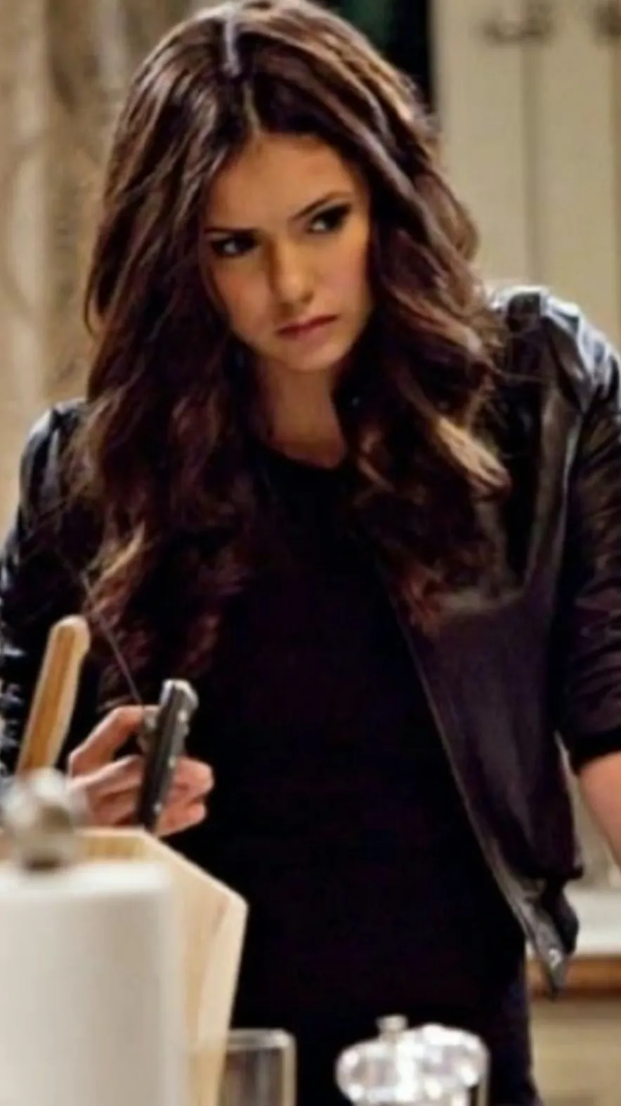 Talkie AI - Chat with Katherine Pierce 