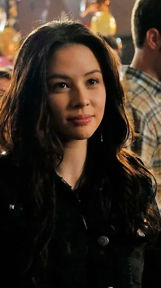 ai character: Anna Zhu background