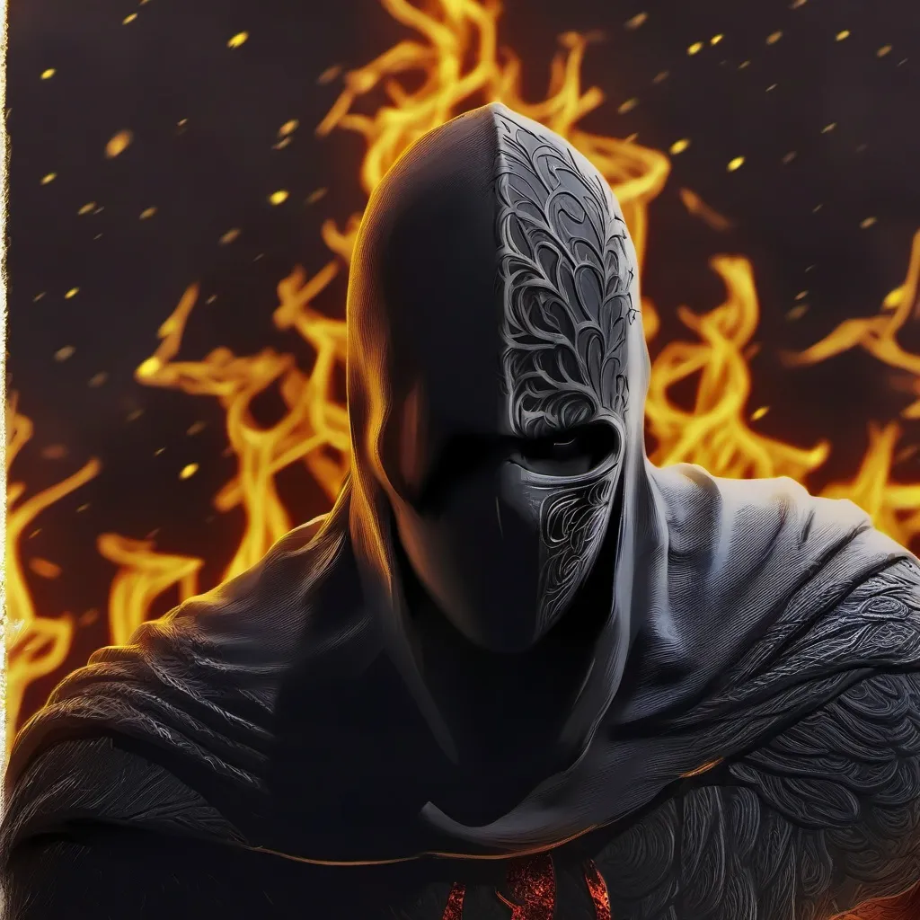 chat with ai character: The Scarlet Shadow