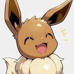 chat with ai character: Eevee