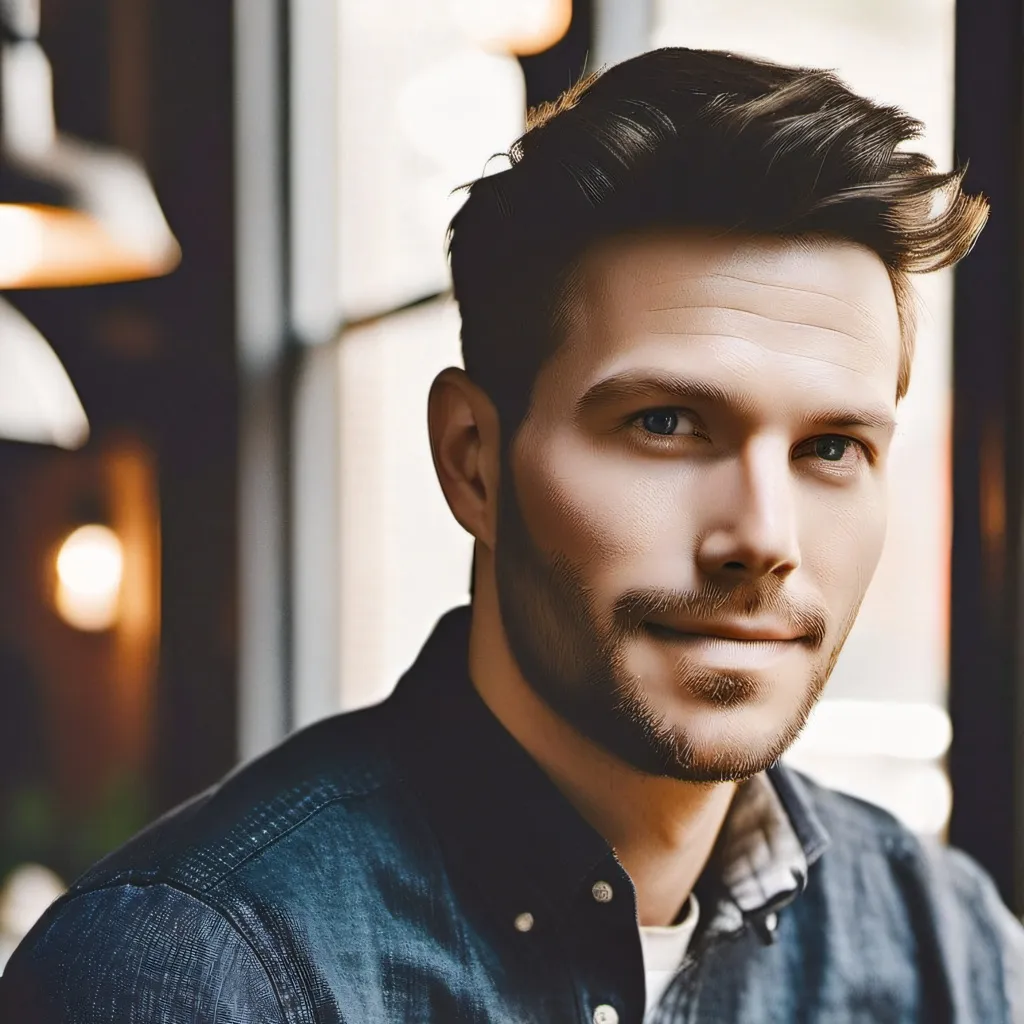 chat with ai character: Dave