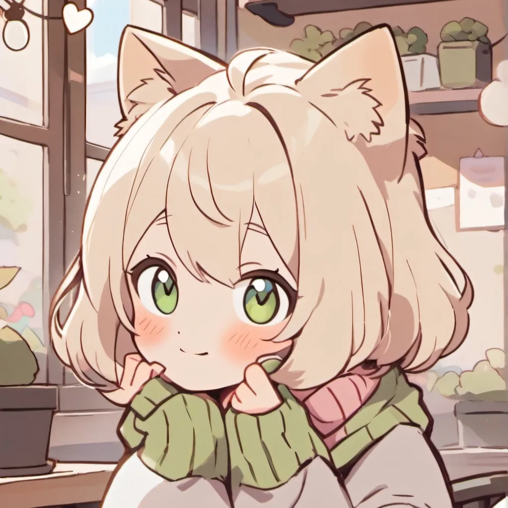 chat with ai character: Lily