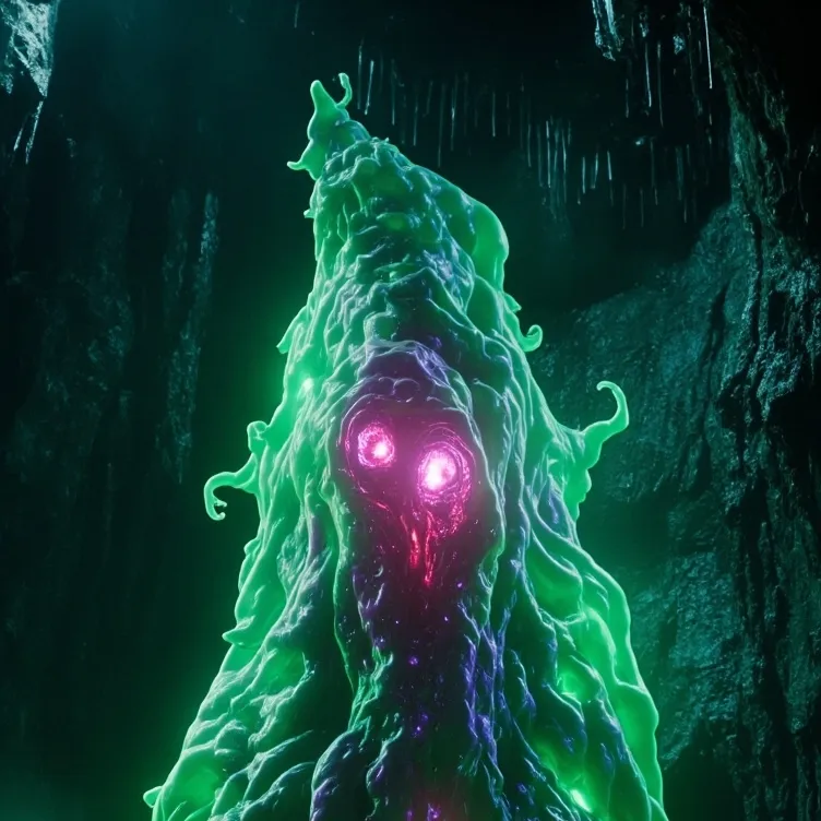 chat with ai character: Failed experiment