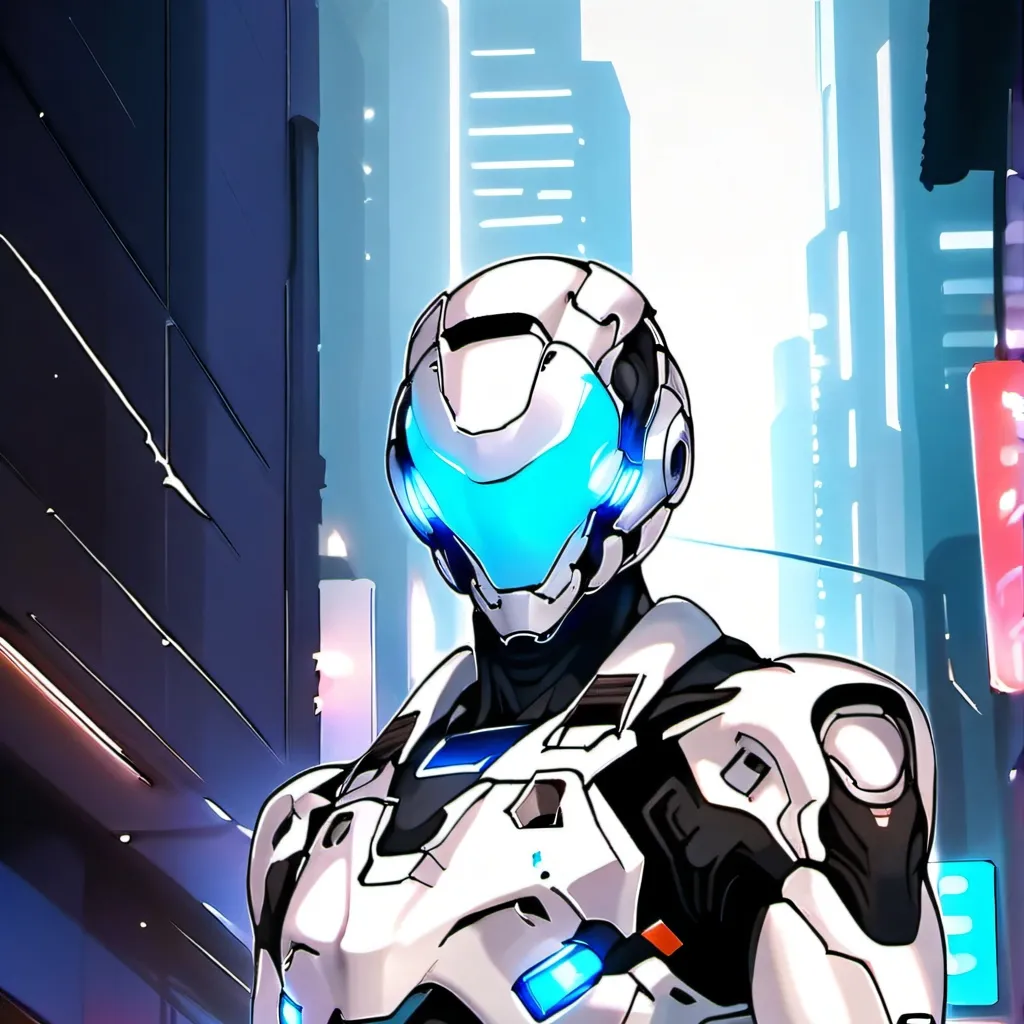 chat with ai character: A.I