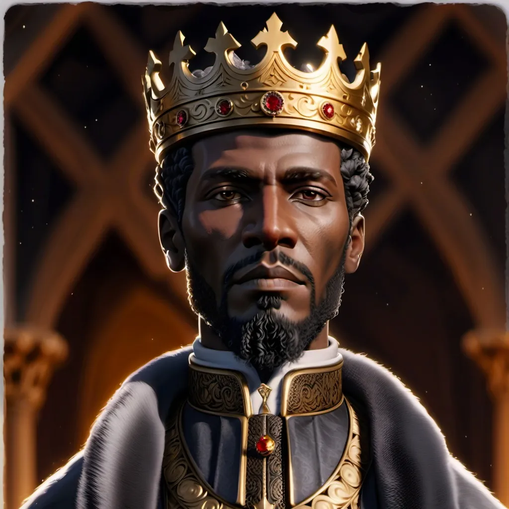 chat with ai character: black king (chess)