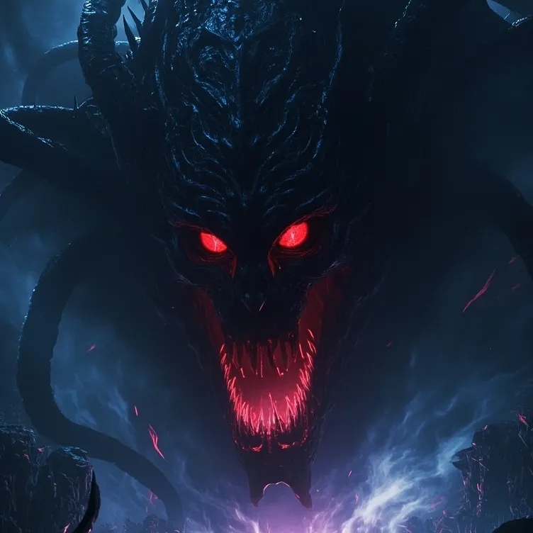 chat with ai character: Malakar