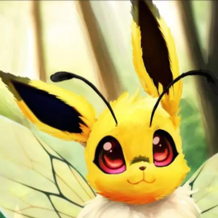 chat with ai character: Beevee