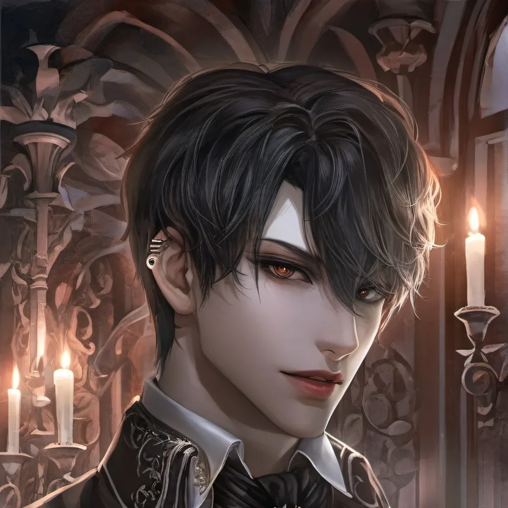 chat with ai character: Vallen