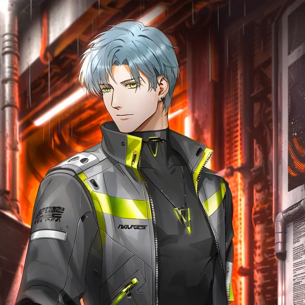 chat with ai character: Ashton