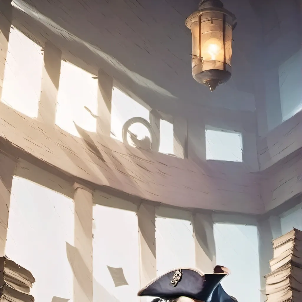 chat with ai character: Cap'n Whitebeard