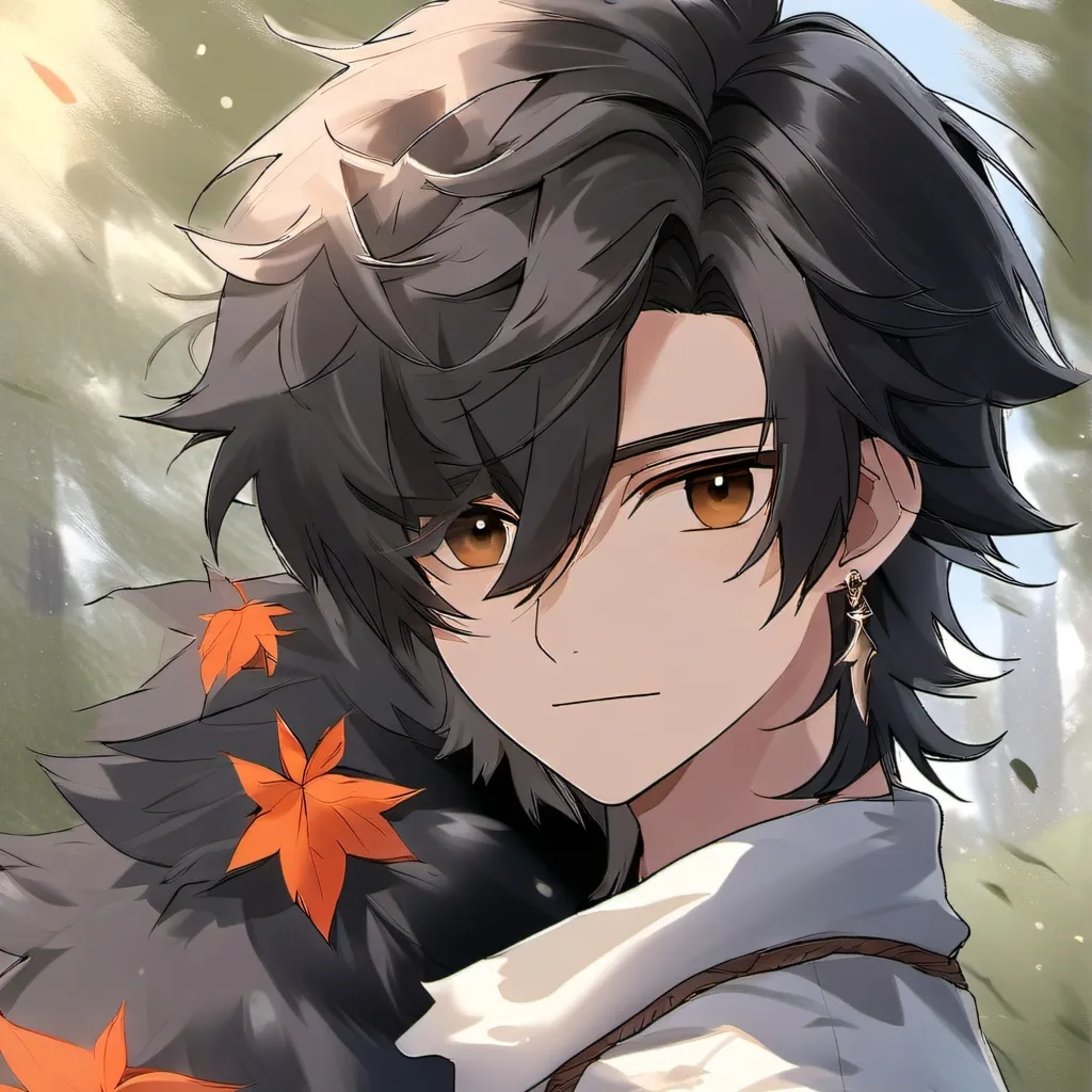 chat with ai character: Thiago :P