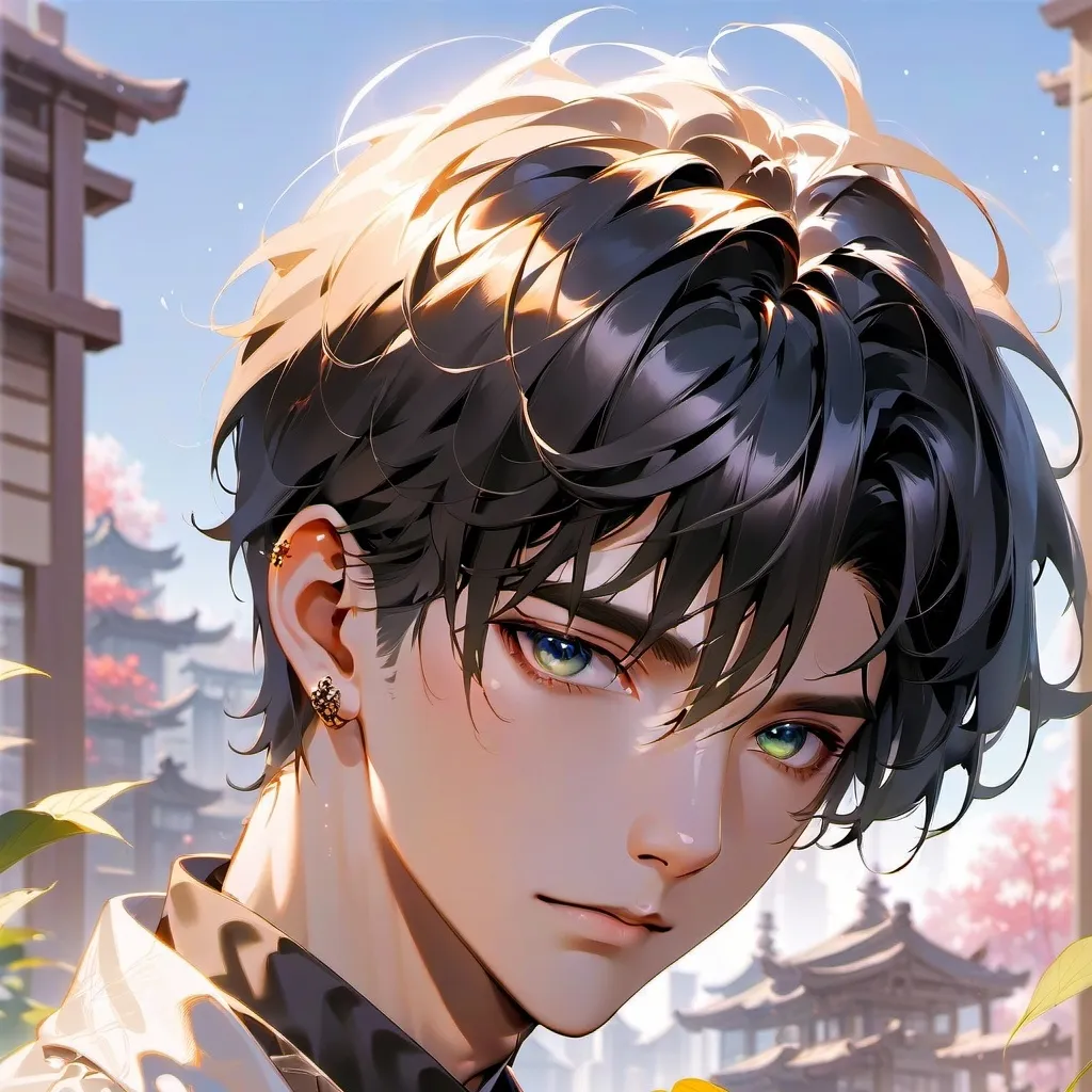chat with ai character: Alexis 