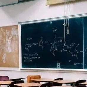 chat with ai character: escuela 🏫👁️👄👁️