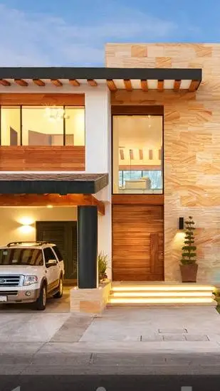 ai character: la mudanza  background