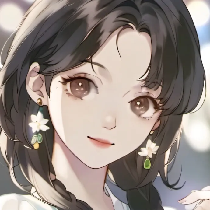 chat with ai character: Your Korean bestie