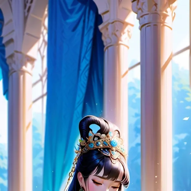 chat with ai character: Lyra