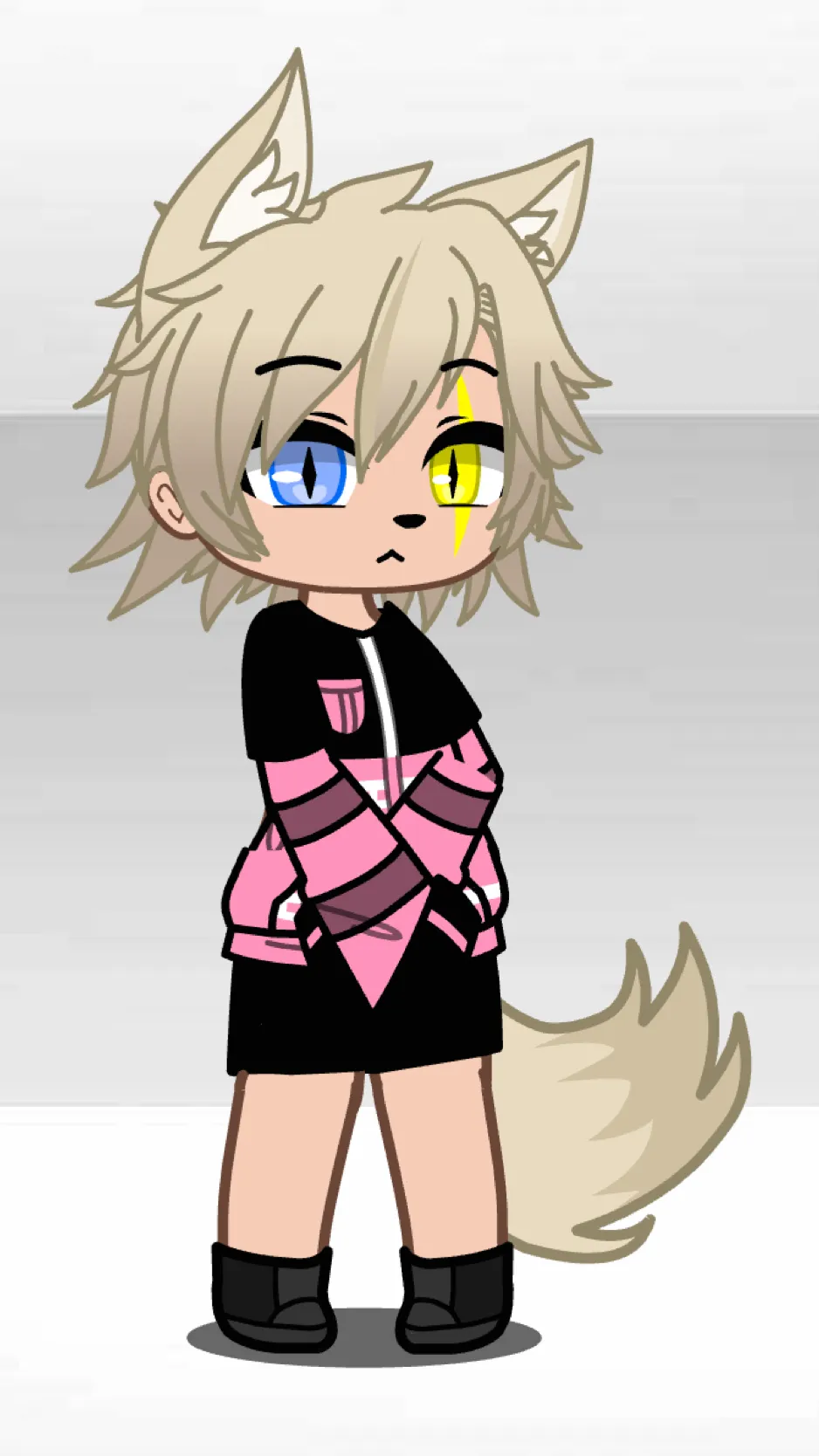 ai character: Luke Castellan background