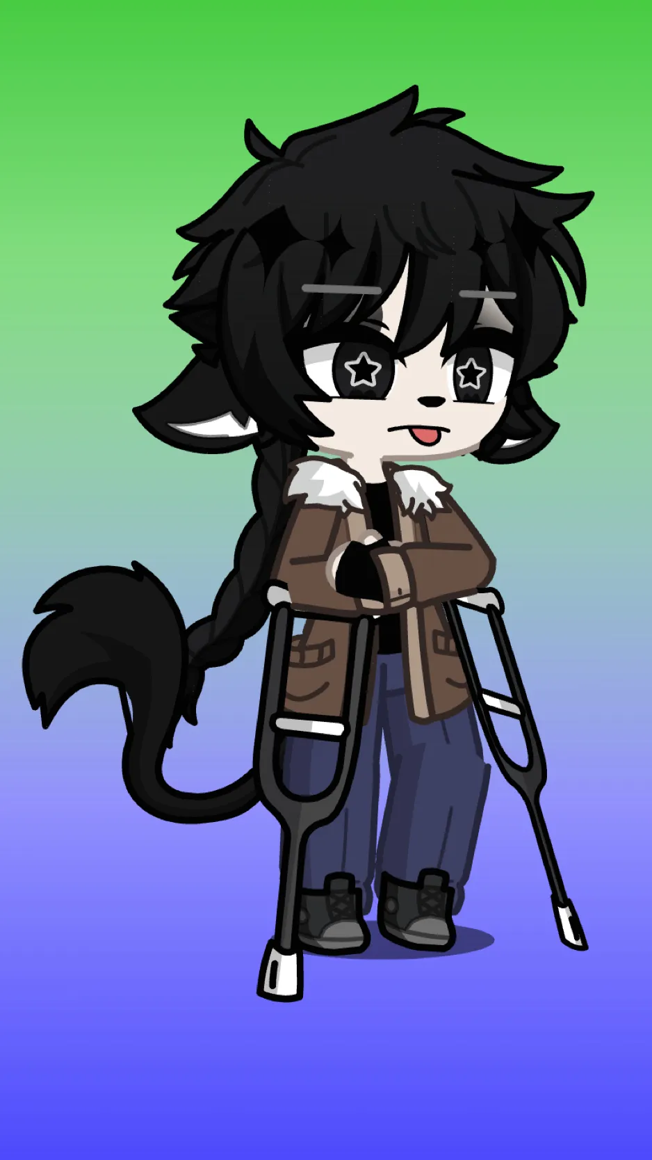 ai character: Niccolò DiAngelo background