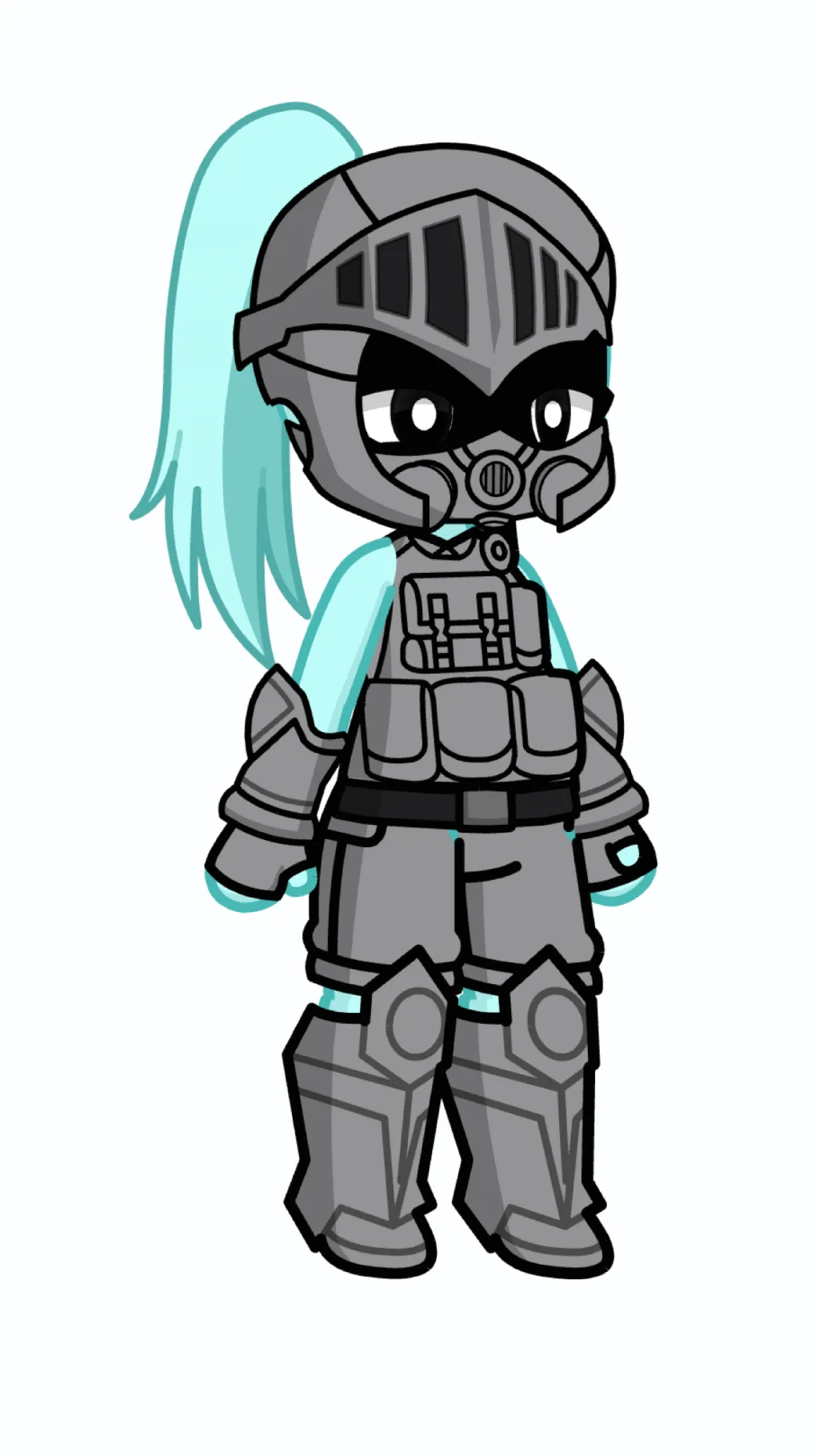 ai character: Soulvester background