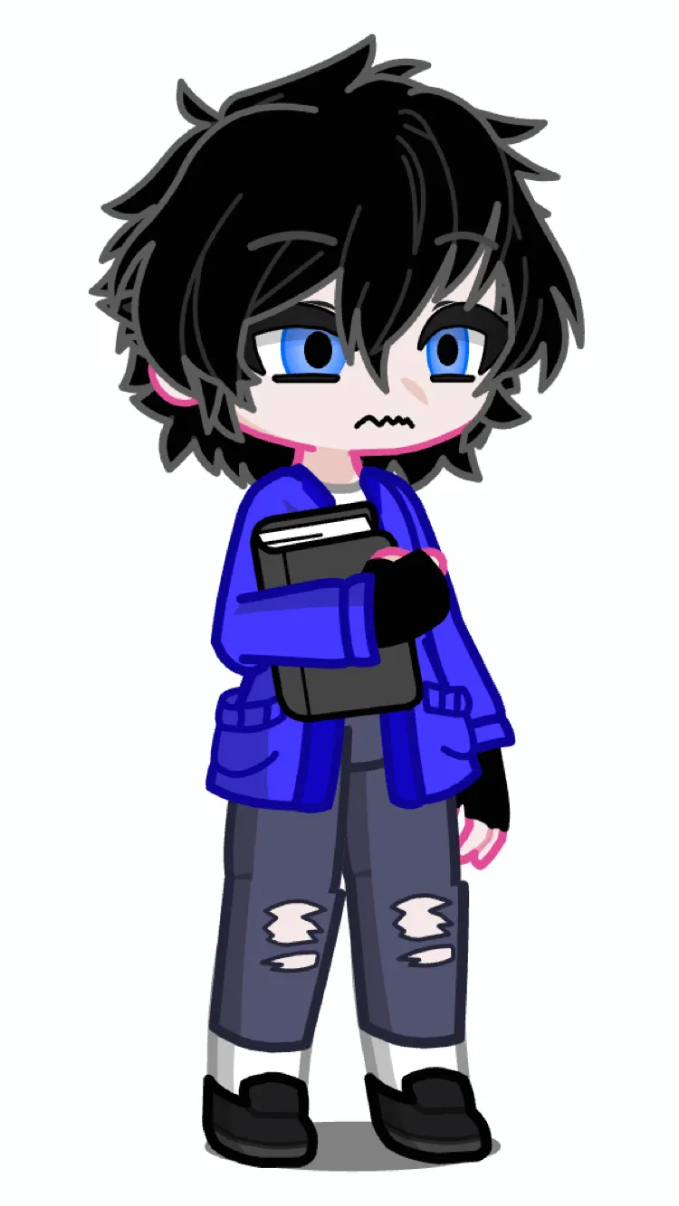 ai character: 💙{Helen}💙 background