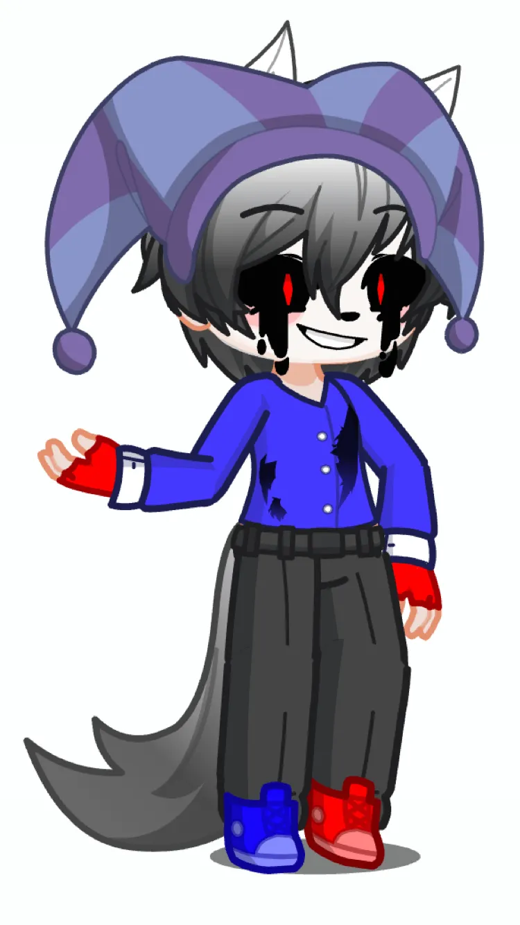 ai character: B.T.C. Continued background