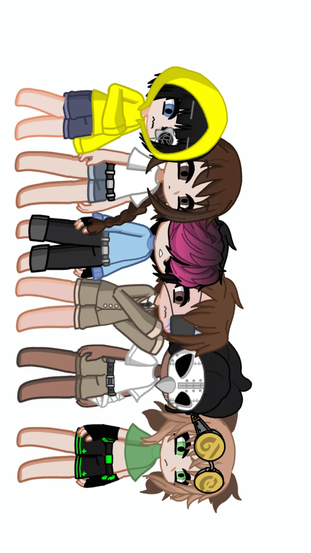 ai character: 💛L.N. 2💛 background