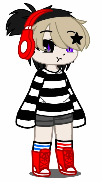 ai character: DW early years background