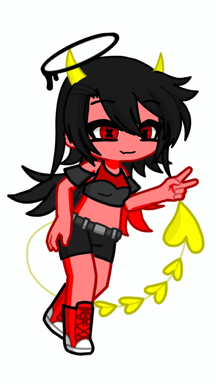 ai character: Millie background