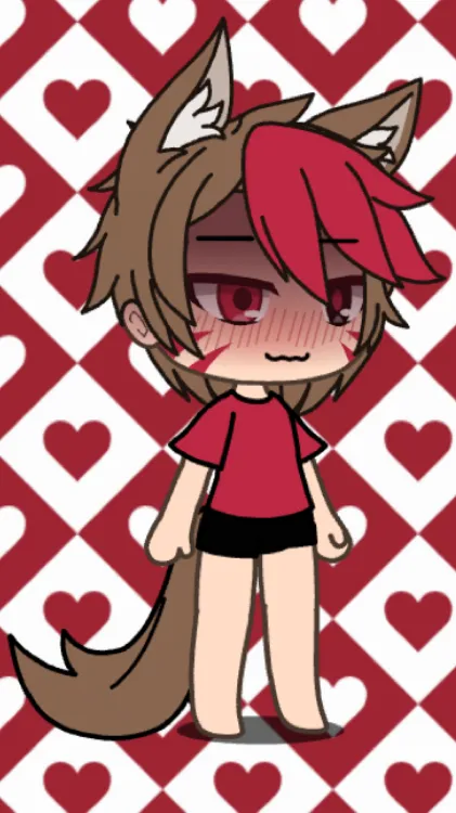 ai character: “GachaAlphamale” background