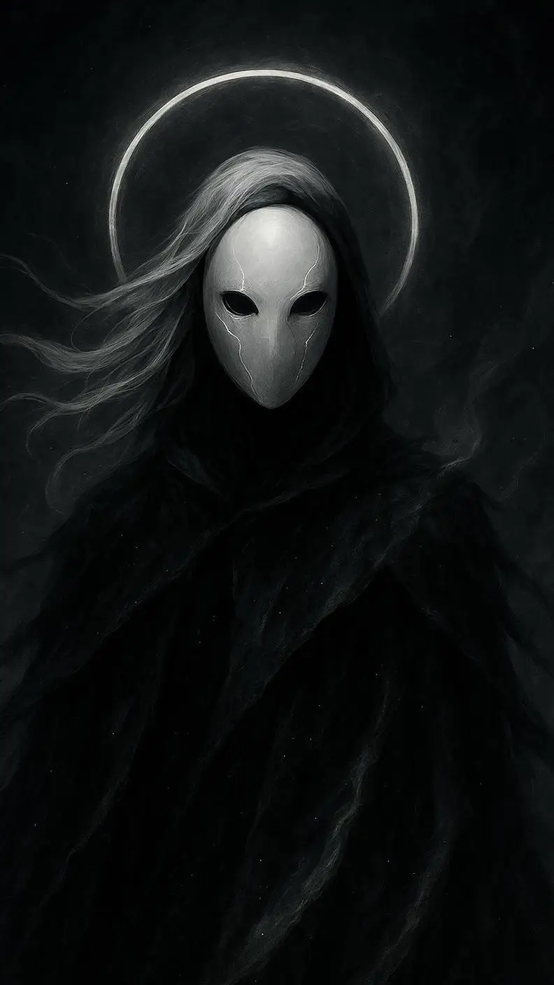 ai character: Zero background