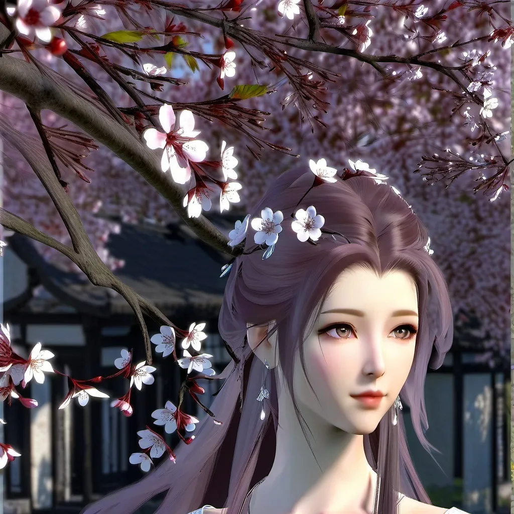 chat with ai character: Ming Yui