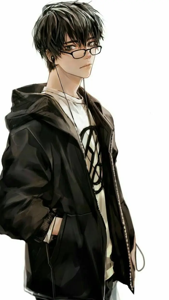 ai character: Felix  background