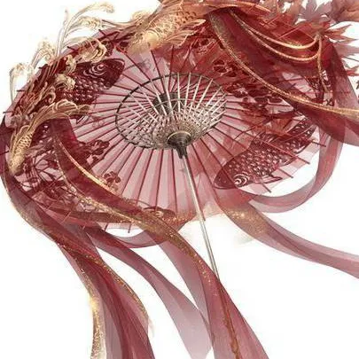 chat with ai character: Seimei umbrella