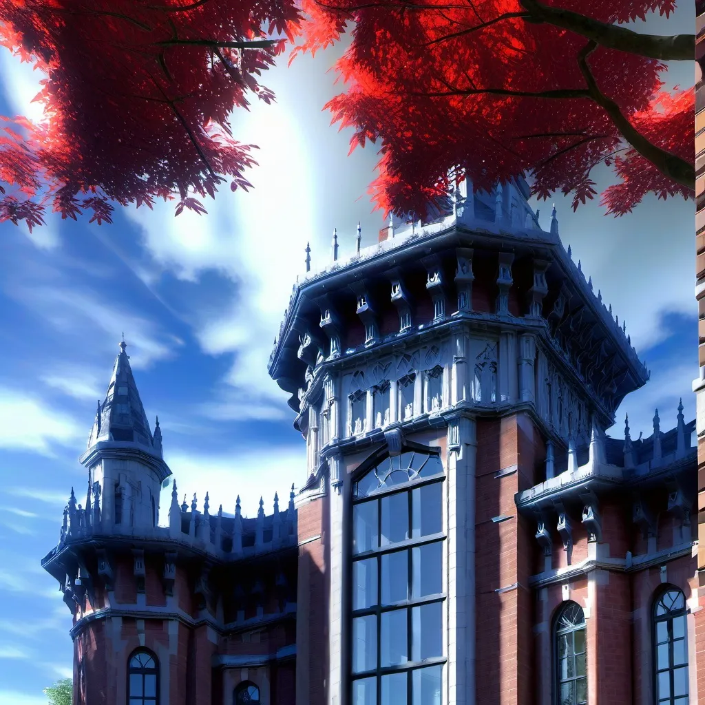 chat with ai character: School of Clans