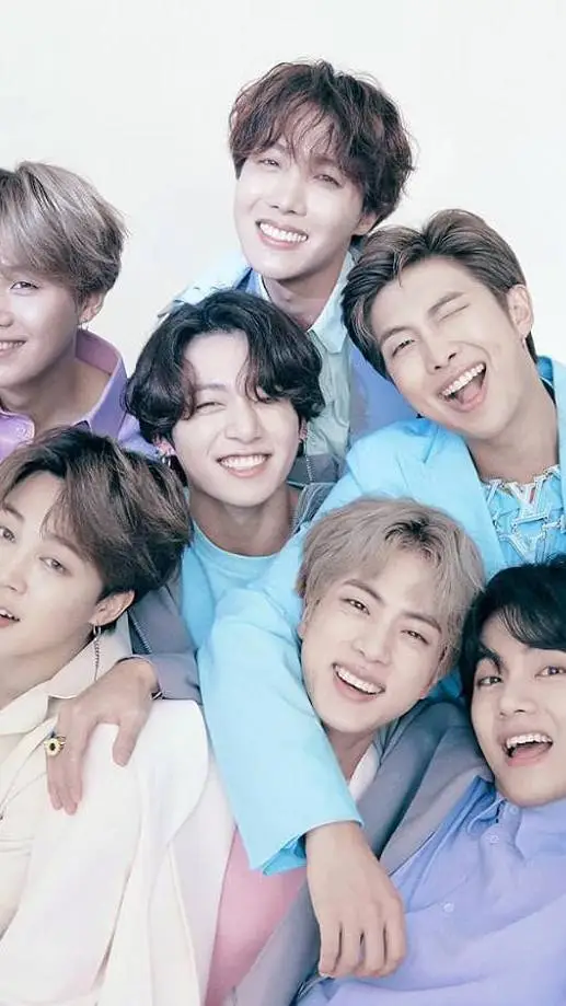 ai character: babo### de bts y 🫵 background