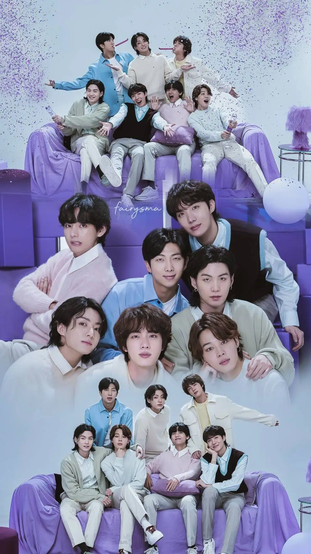 ai character: la pijamada real background