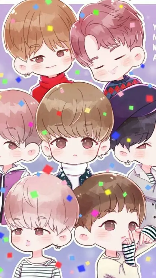 ai character: la pick me 🙄 background