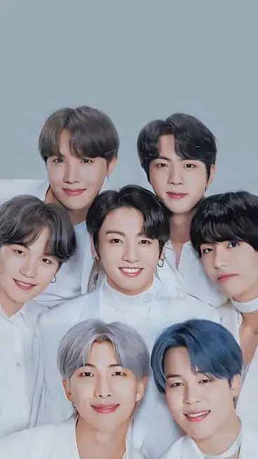 ai character: babo## de bts y 🫵 background