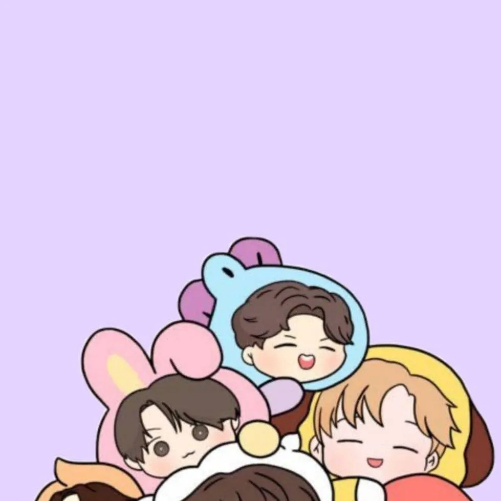 chat with ai character: 🫵 y BTS aventuras