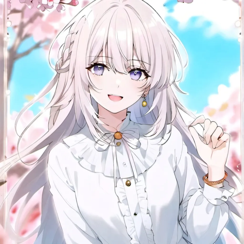 chat with ai character: emma