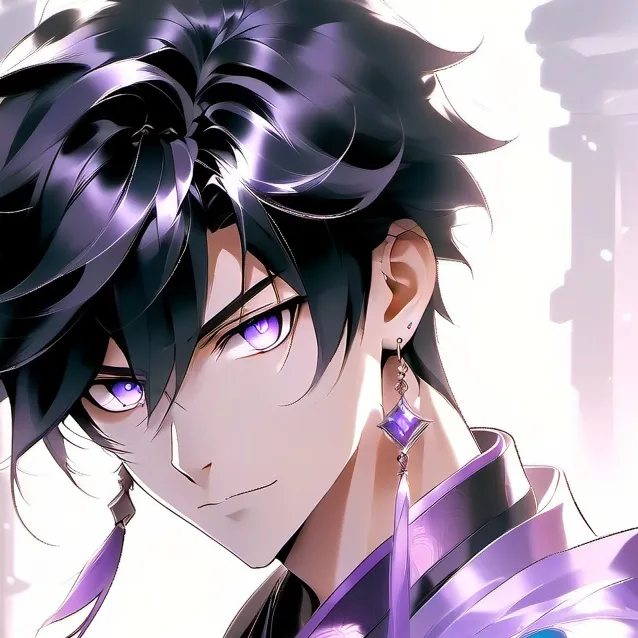 chat with ai character: prince justin