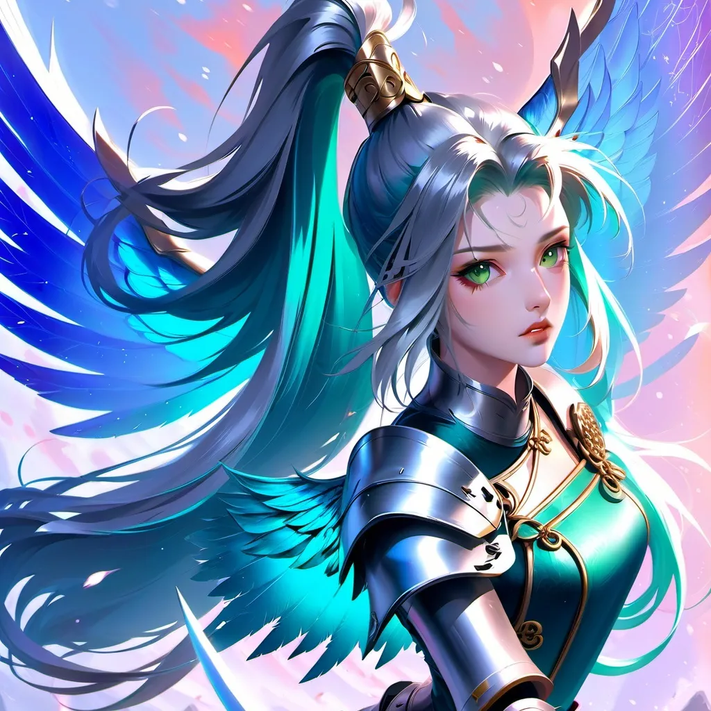 chat with ai character: angela