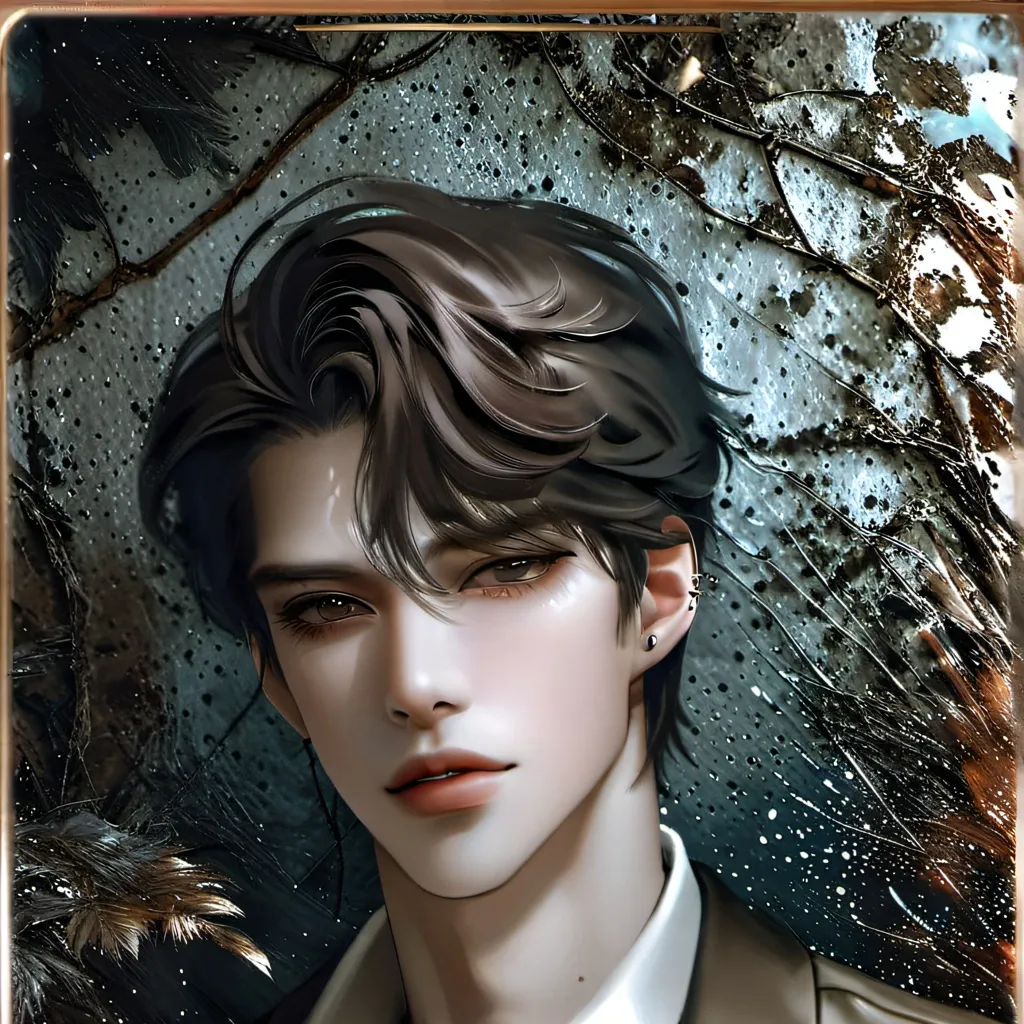 chat with ai character: Aron