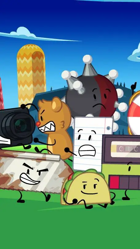 ai character: II background