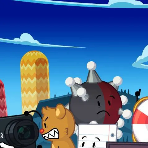 chat with ai character: Knife Kids II